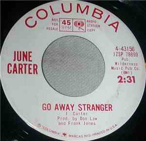 June Carter - Go Away Stranger