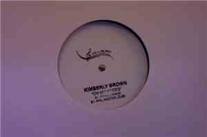 Kimberly Brown  - On My Knees (remixes)
