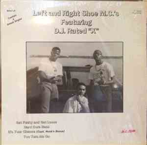 Left & Right Shoe M.C.'s Featuring D.J. Rated 