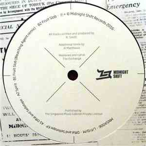 L/F/D/M - Offal and Sellotape EP