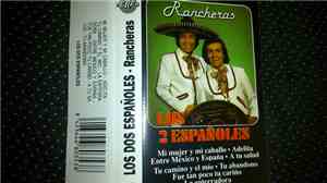Los 3 Españoles - Rancheras