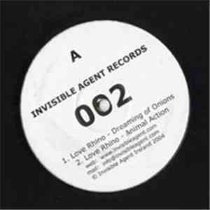 Love Rhino / 2BiT - Invisible Agent 002