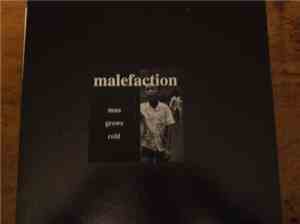 Malefaction - Man Grows Cold