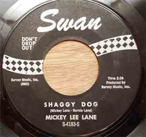 Mickey Lee Lane - Shaggy Dog / Oo-Oo