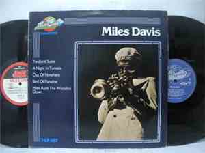 Miles Davis - Time Wind Collection