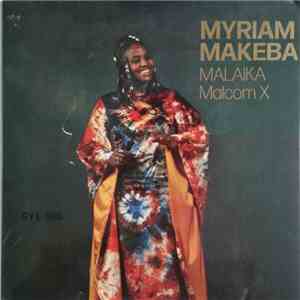 Myriam Makeba - Malcom X / Malaika