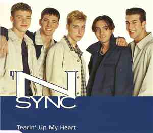 'N SYNC - Tearin' Up My Heart