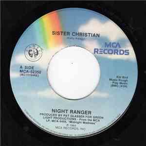 Night Ranger - Sister Christian