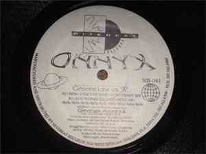 Onnyx - Generations On 