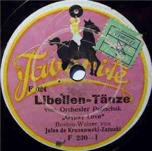 Orchester Polischuk - Libellen-Tänze