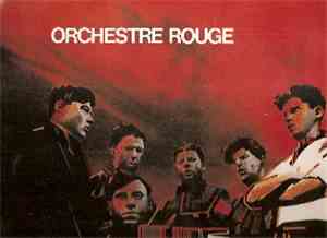 Orchestre Rouge - Yellow Laughter