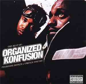 Organized Konfusion - The Best Of: Organized Konfusion