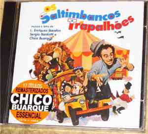 Os Trapalhões - Os Saltimbancos Trapalhões