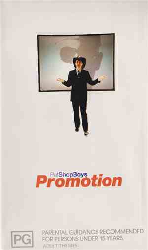 Pet Shop Boys - Promotion
