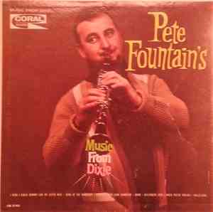 Pete Fountain - Pete Fountain's Music From Dixie