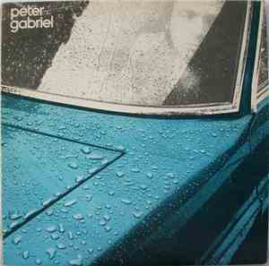 Peter Gabriel - Peter Gabriel