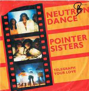 Pointer Sisters - Neutron Dance