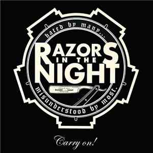 Razors In The Night - Carry On!