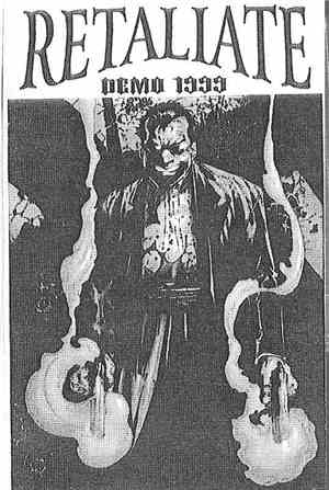 Retaliate  - Demo 1999