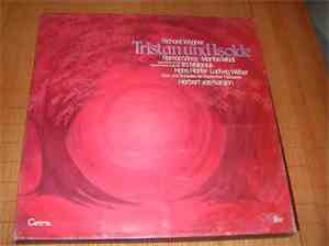 Richard Wagner  -  Herbert Von Karajan - Tristan Und Isolde