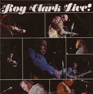 Roy Clark - Roy Clark Live!