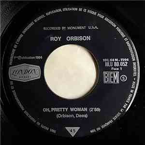 Roy Orbison - Oh, Pretty Woman
