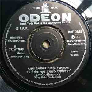Salil Chowdhury - Rajnigandha