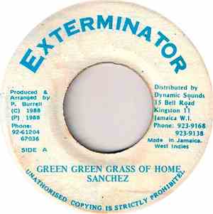Sanchez - Green Green Grass Of Home