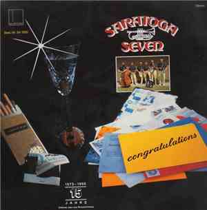 Saratoga Seven Jazzband - Congratulations
