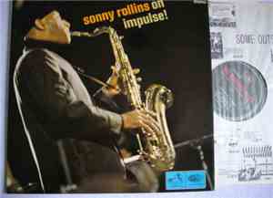 Sonny Rollins - On Impulse!