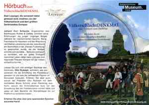 Steffen Poser - Hörbuch Zum Völkerschlachtdenkmal