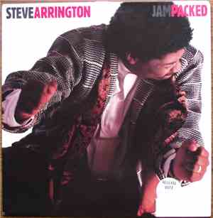 Steve Arrington - Jam Packed