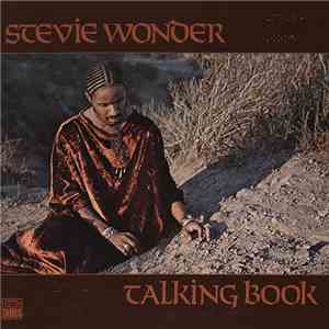 Stevie Wonder - Talking Book