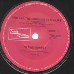 Stevie Wonder - You Are The Sunshine Of My Life