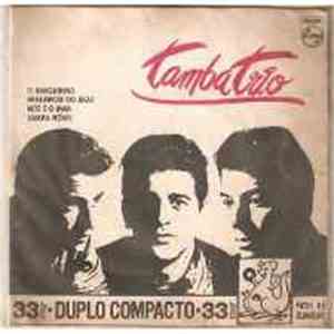 Tamba Trio - O Barquinho / Influência Do Jazz / Nós E O Mar / Samba Nôvo