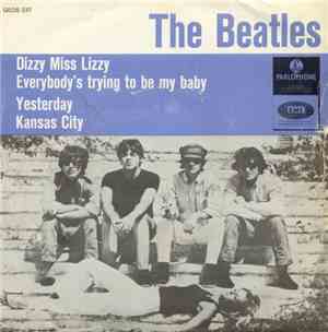 The Beatles - Dizzy Miss Lizzy