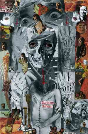 The Black Scorpio Underground - Desecratory Emanations