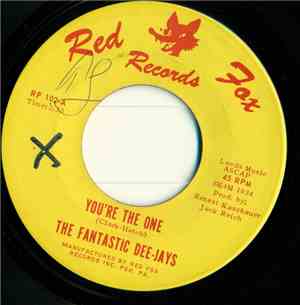 The Fantastic Dee-Jays - You're The One