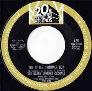 The Harry Simeone Chorale - The Little Drummer Boy / O' Holy Night