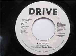 The Jimmy Castor Bunch - Let It Out