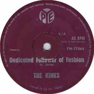 The Kinks - Dedicated Follower Of Fashion