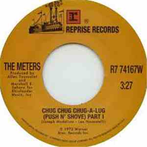 The Meters - Chug Chug Chug-A-Lug (Push N' Shove)