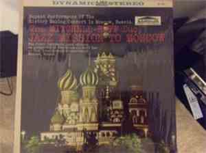 The Mitchell-Ruff Duo - Jazz Mission To Moscow