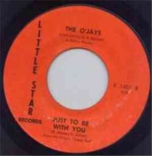 The O'Jays - Just To Be With You / Now He's Home