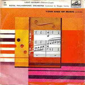 The Royal Philharmonic Orchestra - Light Cavalry - Overture