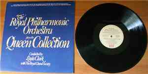 The Royal Philharmonic Orchestra - Plays The Queen Collection