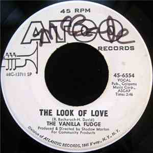 The Vanilla Fudge - The Look Of Love