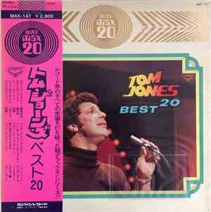 Tom Jones - Best 20