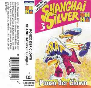 Unknown Artist - Shanghai Silver 3 - Ponzo Der Clown