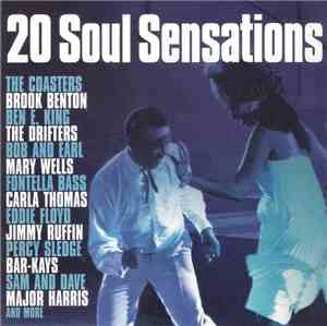 Various - 20 Soul Sensations